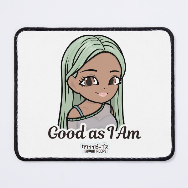 Item preview, Pastel Power Crew Good as I Am designed and sold by P-L-Sardines.