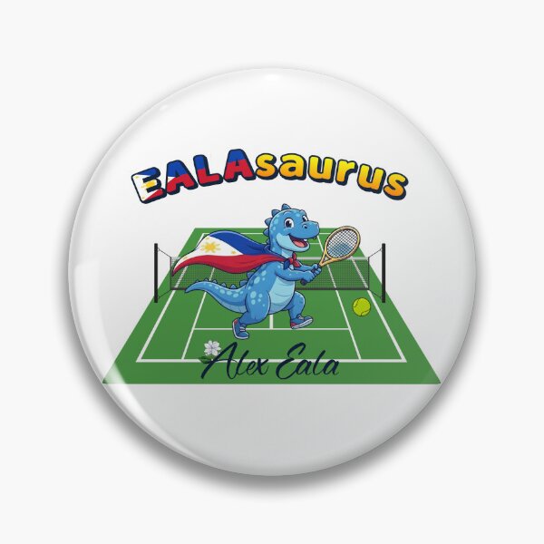 Item preview, Alex Eala - Tennis designed and sold by Worxtation.