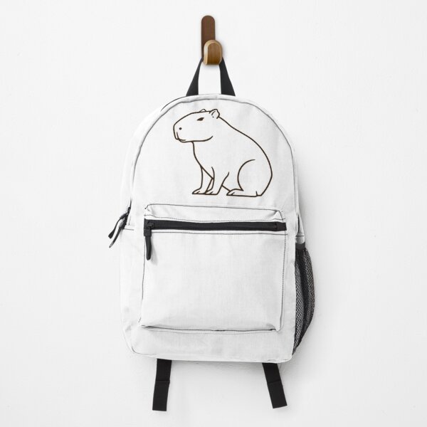 Item preview, Capybara designed and sold by AnonimusDesigns.