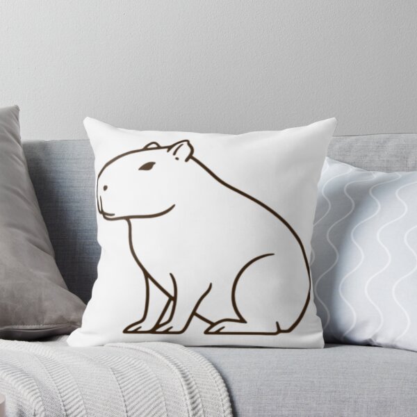 Item preview, Capybara designed and sold by AnonimusDesigns.