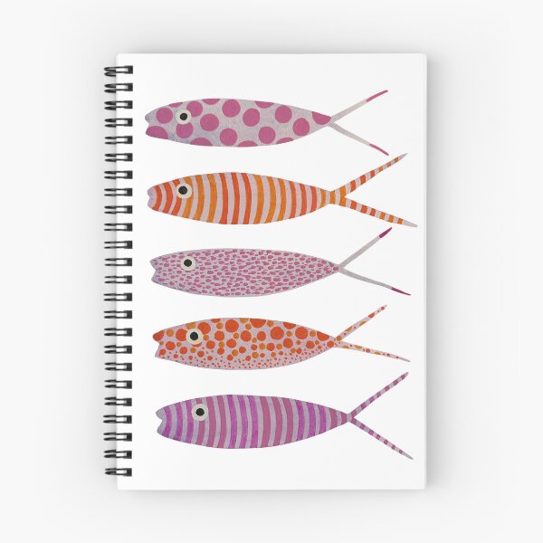 Item preview, Pink Fish Watercolor  designed and sold by KakiDimock.