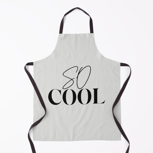 Item preview, So Cool — Minimal Text designed and sold by NNhu.