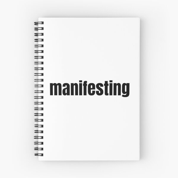 Item preview, Manifesting designed and sold by Studio Sonder.
