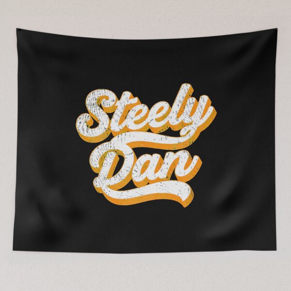 Item preview, Steely Dan Script Font -7 designed and sold by ChevalierIzyy.