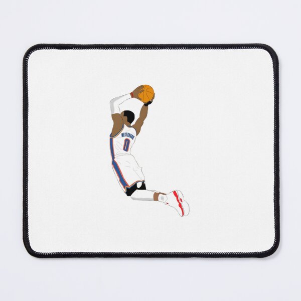 Item preview, Russell Westbrook designed and sold by cortezbarronvv.