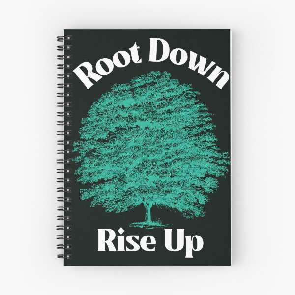 Item preview, Root Down Rise Up designed and sold by MountainRoisin.