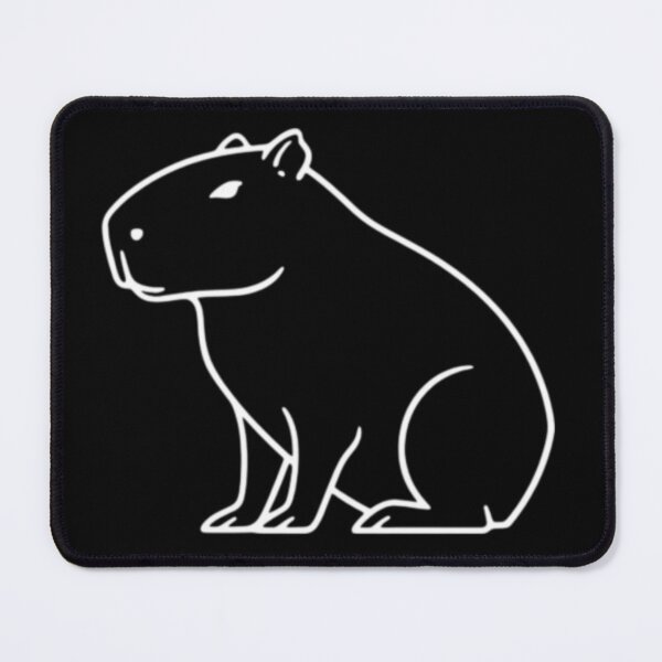 Item preview, Capybara designed and sold by AnonimusDesigns.