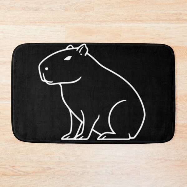 Item preview, Capybara designed and sold by AnonimusDesigns.