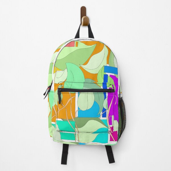 Item preview, Abstract Tropical Botanical Design designed and sold by laxmanrajart.