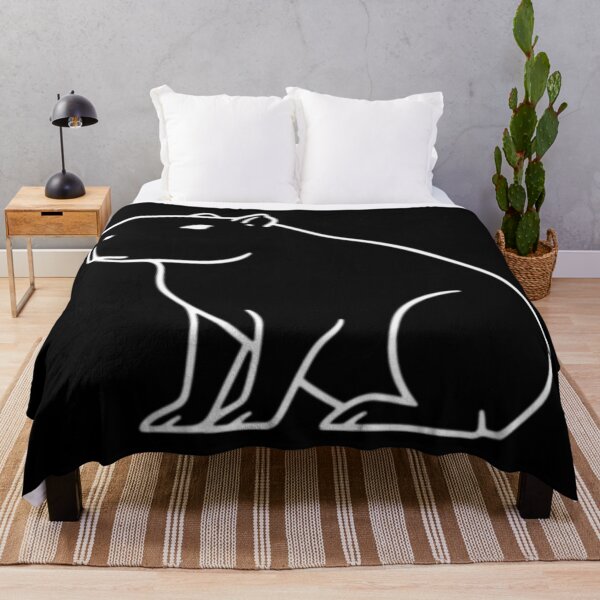 Item preview, Capybara designed and sold by AnonimusDesigns.