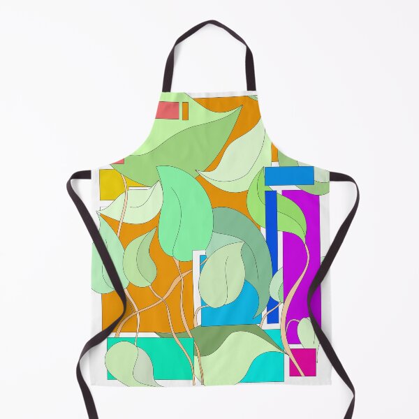 Item preview, Abstract Tropical Botanical Design designed and sold by laxmanrajart.