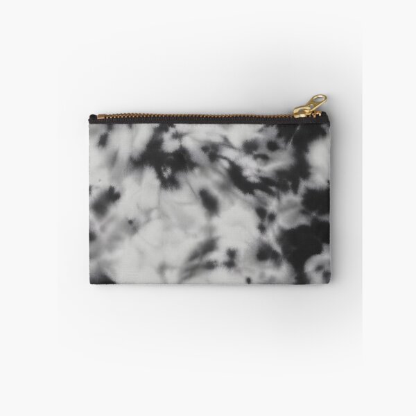 Item preview, Black White Marble Tie Dye Texture designed and sold by Evan-Tees.