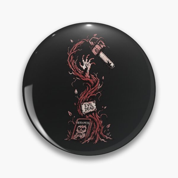 Item preview, Evil Dead Tree Necronomicon  designed and sold by ChunkByChunk.
