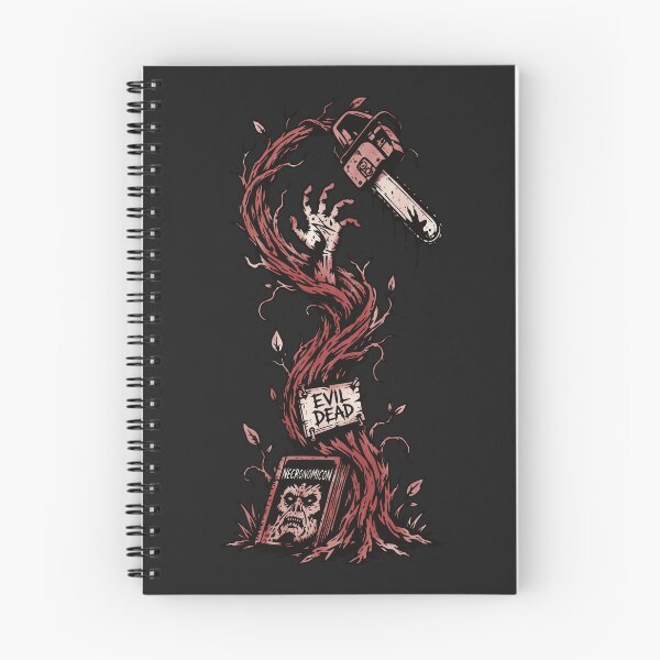 Item preview, Evil Dead Tree Necronomicon  designed and sold by ChunkByChunk.