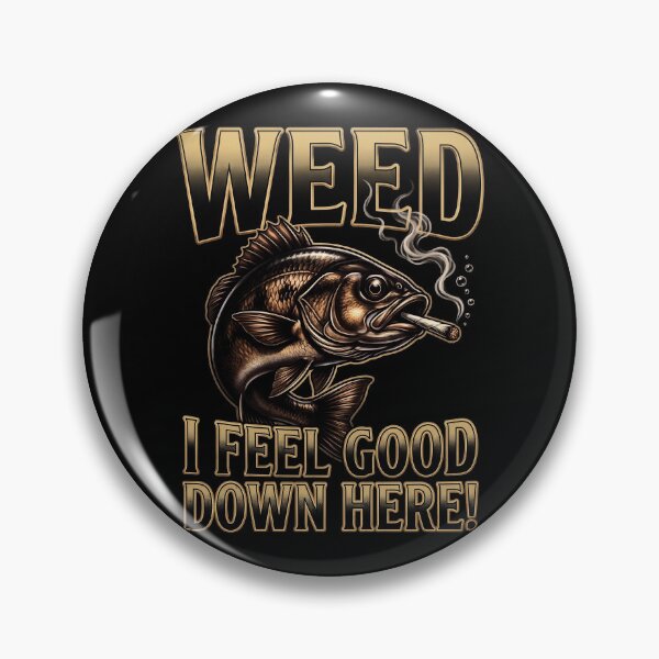 Item preview, I feel good down here designed and sold by kriko.