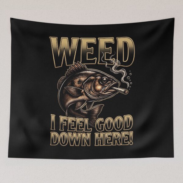 Item preview, I feel good down here designed and sold by kriko.