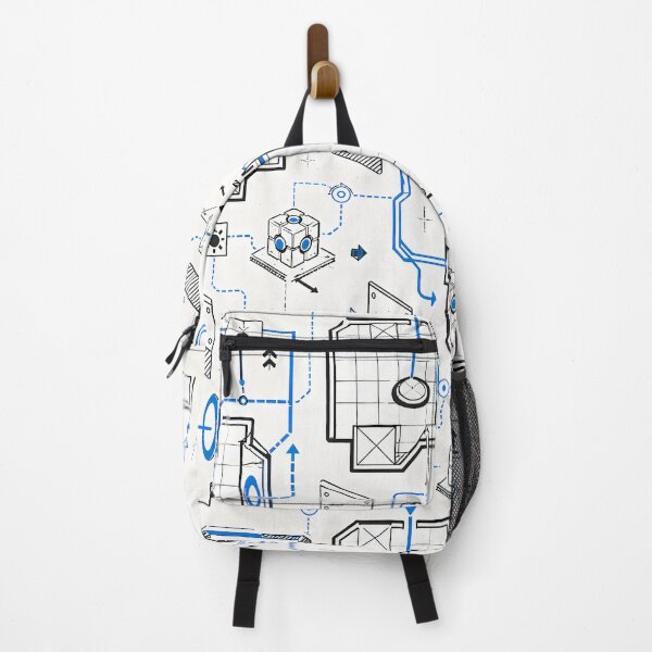 Item preview, Enrichment Chamber Schematic Pattern designed and sold by agearb.