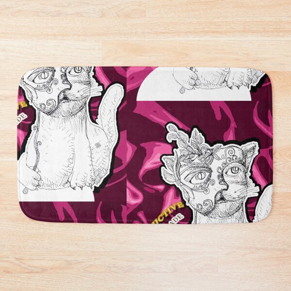 Item preview, Cat's Masquerade - Seductive (drawing by ACCI)  designed and sold by VanyssaGraphics.