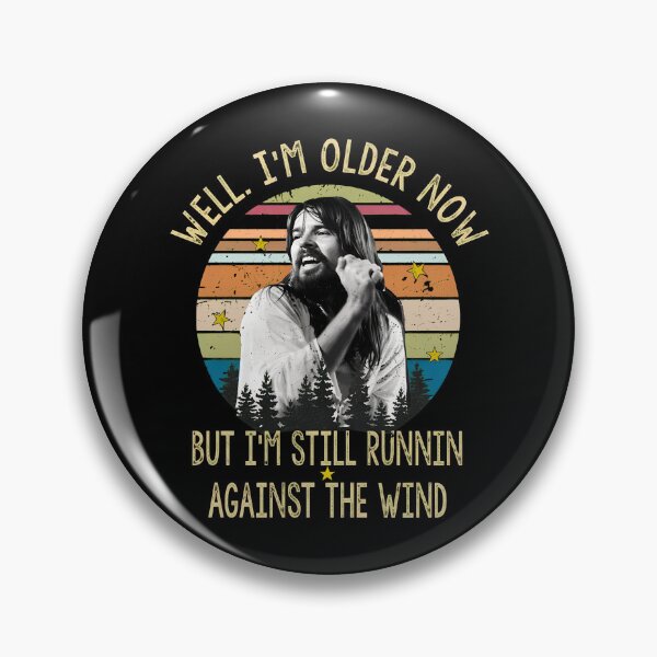 Item preview, Vintage Bob Seger Still Running Against the Wind Classic Rock designed and sold by Catsi-Nook-Art.