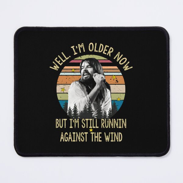 Item preview, Vintage Bob Seger Still Running Against the Wind Classic Rock designed and sold by Catsi-Nook-Art.