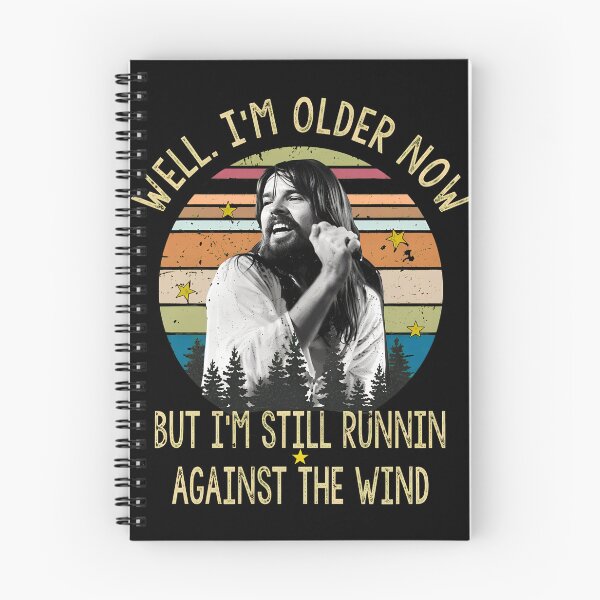 Item preview, Vintage Bob Seger Still Running Against the Wind Classic Rock designed and sold by Catsi-Nook-Art.