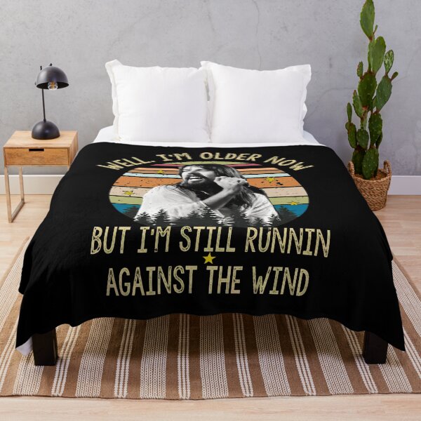Item preview, Vintage Bob Seger Still Running Against the Wind Classic Rock designed and sold by Catsi-Nook-Art.