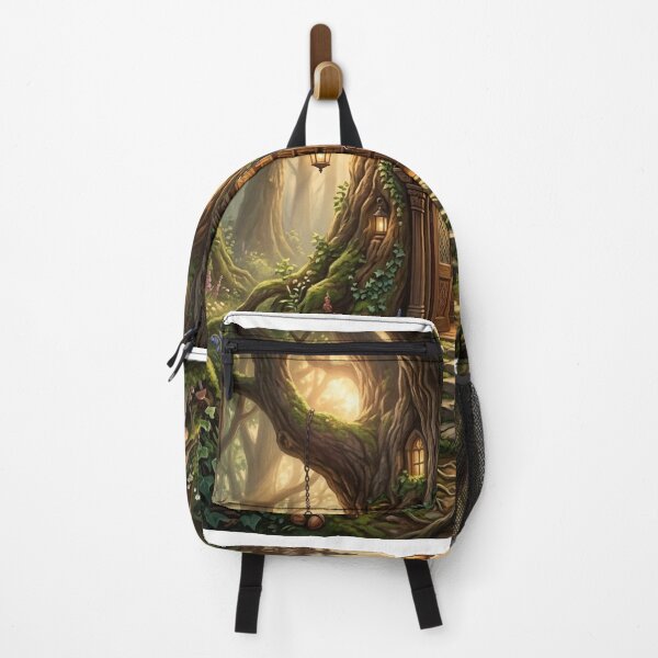 Item preview, The Enchanted Woodland Library designed and sold by Nexyra_Labs Art Studios.