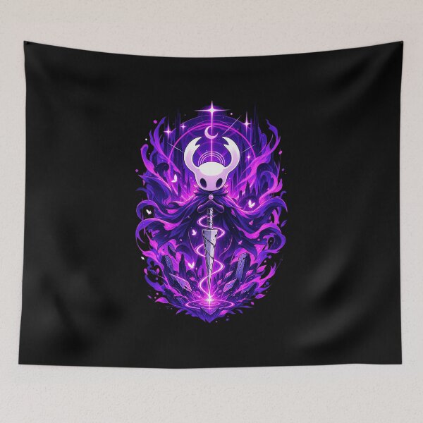 Item preview, Hollow Knight designed and sold by AmosSDoss.