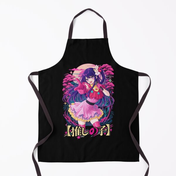 Item preview, Ai Hoshino Oshi No Ko designed and sold by DebraSLanders.