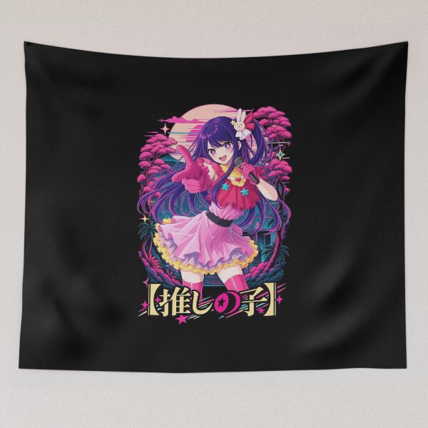 Item preview, Ai Hoshino Oshi No Ko designed and sold by DebraSLanders.