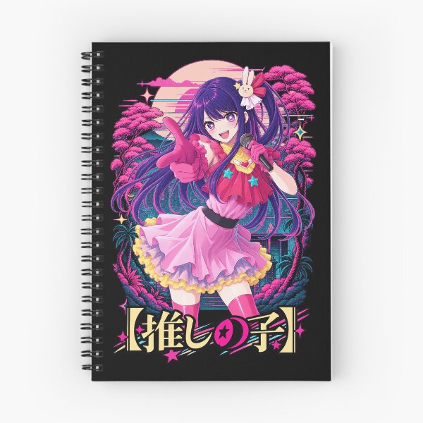 Item preview, Ai Hoshino Oshi No Ko designed and sold by DebraSLanders.