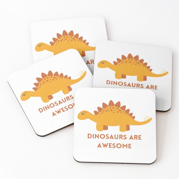 Item preview, Dinosaurs Are Awesome | Funny Dinosaur Lover Design designed and sold by MoaaStore.