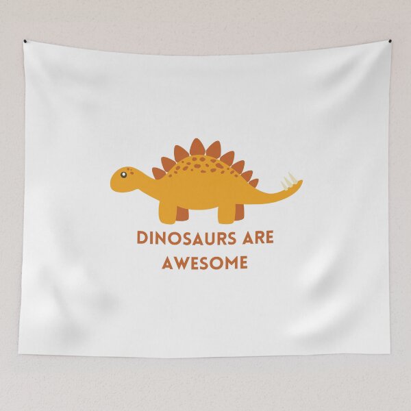 Item preview, Dinosaurs Are Awesome | Funny Dinosaur Lover Design designed and sold by MoaaStore.