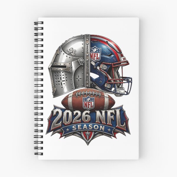 Item preview, Liga de Fútbol Americano, Temporada 2026 de la NFL designed and sold by Abeshinobi.