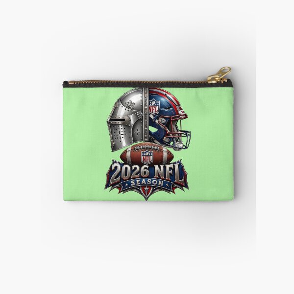 Aperçu de l'œuvre Saison 2026 de la NFL (Ligue de football américain) créée et vendue par Abeshinobi.