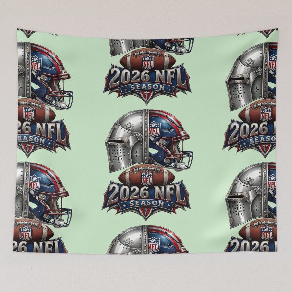 Item preview, NFL Season 2026 American Football Ligue designed and sold by Abeshinobi.