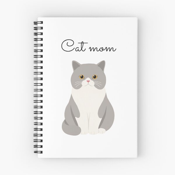 Item preview, Cat mom ragdoll grey cat designed and sold by my-trendy-shop.