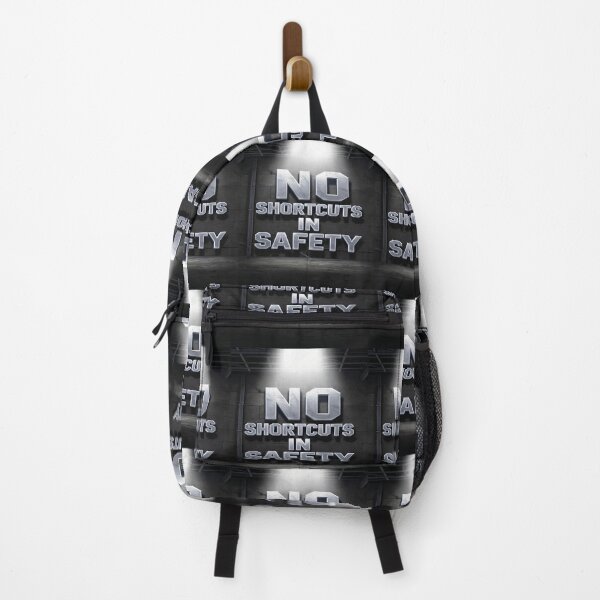 Item preview, NO SHORTCUTS IN SAFETY designed and sold by safetygearpro.