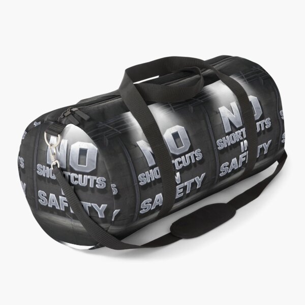 Item preview, NO SHORTCUTS IN SAFETY designed and sold by safetygearpro.