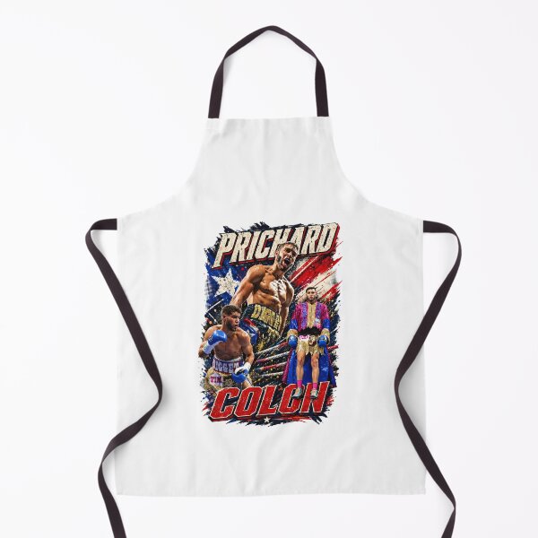 Item preview, Prichard Colon, Boxing Fighter designed and sold by DreadFlockArt.