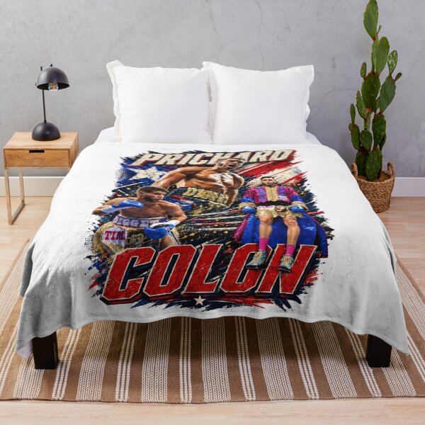Item preview, Prichard Colon, Boxing Fighter designed and sold by DreadFlockArt.