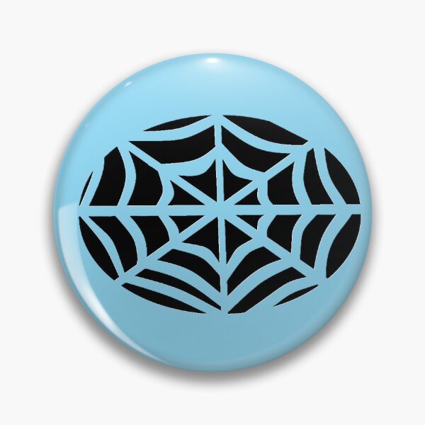 Item preview, Jack-O-Lantern Spider Web designed and sold by RyanAshCrafts.