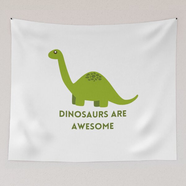 Item preview, Dinosaurs Are Awesome | Funny Dinosaur Lover Design designed and sold by MoaaStore.
