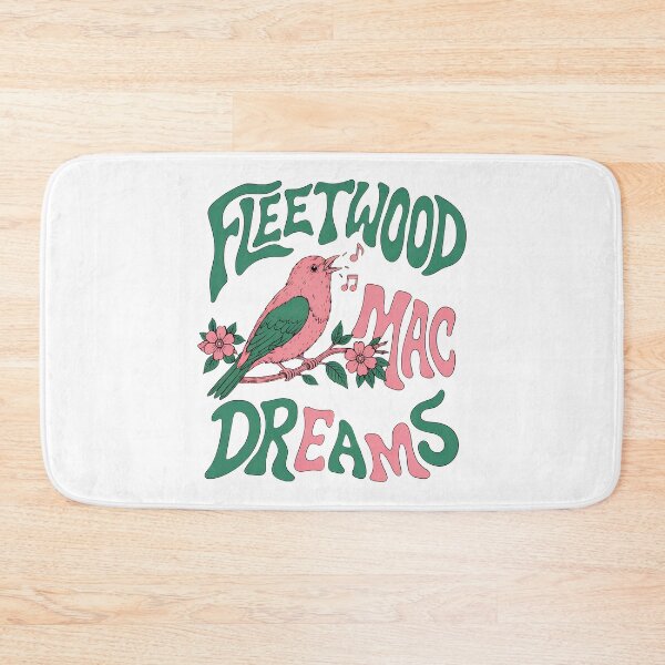 Item preview, Vintage Fleetwood Mac Dreams Retro 70s Rock Bird designed and sold by Catsi-Nook-Art.