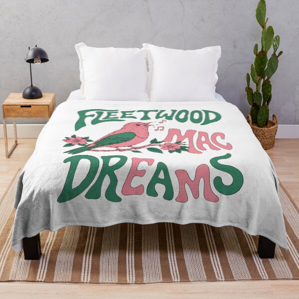 Item preview, Vintage Fleetwood Mac Dreams Retro 70s Rock Bird designed and sold by Catsi-Nook-Art.