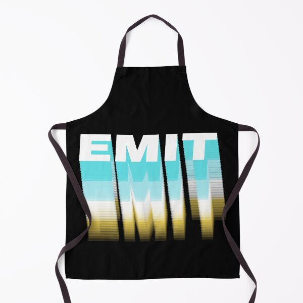 Item preview, Cyan to Gold Motion Blur EMIT designed and sold by Emit Eminence.