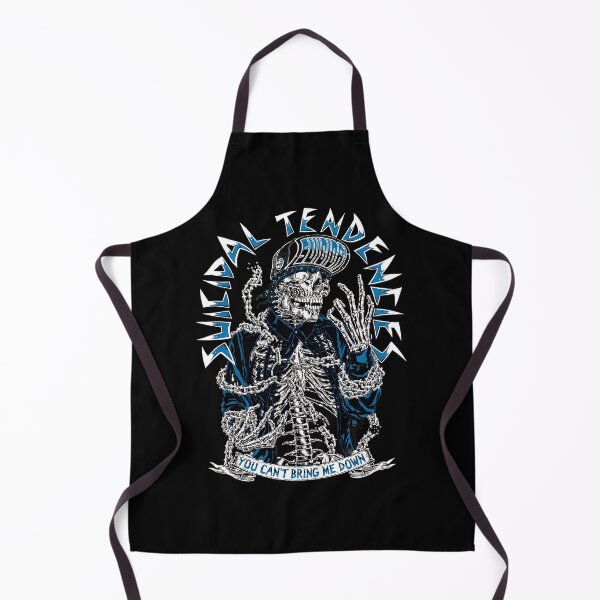Item preview, Suicidal Tendencies Skeleton Chains You Cant Bring Me-28 designed and sold by ChevalierIzyy.