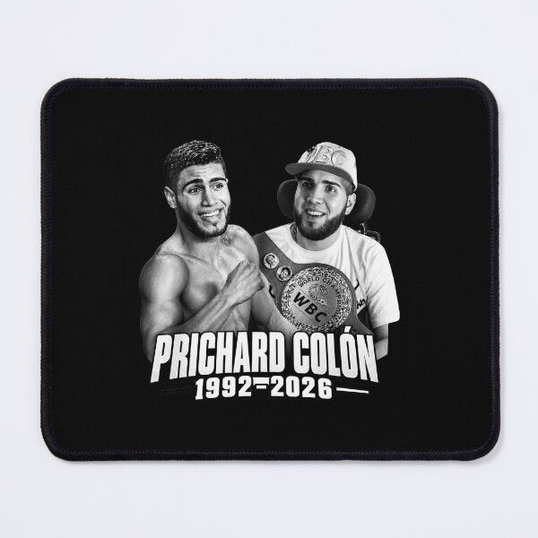Item preview, Prichard Colon, Puerto Rican Boxer designed and sold by DreadFlockArt.