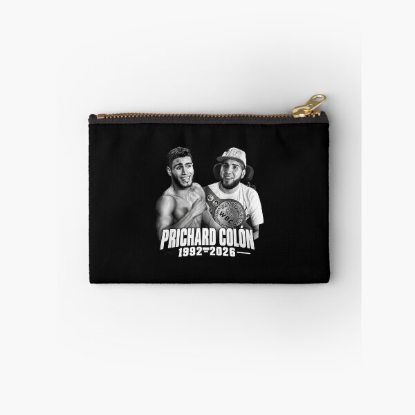 Item preview, Prichard Colon, Puerto Rican Boxer designed and sold by DreadFlockArt.