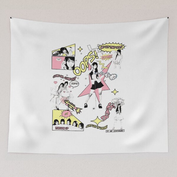 Item preview, illit kpop designed and sold by cortezbarronvv.